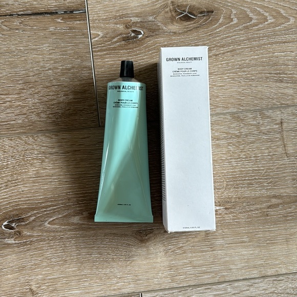 NIB Grown Alchemist Hydrating Body Cream